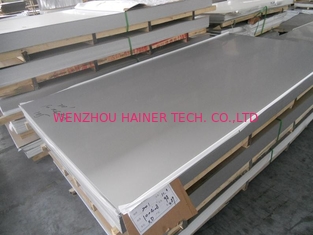 China AISI 201 Hot Rolled Stainless Steel Sheets 304L 316L 310 310S Grade supplier