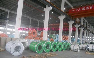 China 201,304, 316, 409, 430 Bright Stainless Steel Coils AISI JIS ASTM Standard supplier