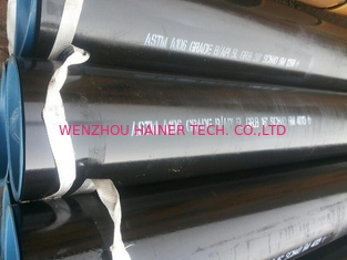 China API 5L Gr.B / ASTM A106/A 53 Gr.B Carbon Steel Seamless Pipe , 16 &quot; Sch40 supplier